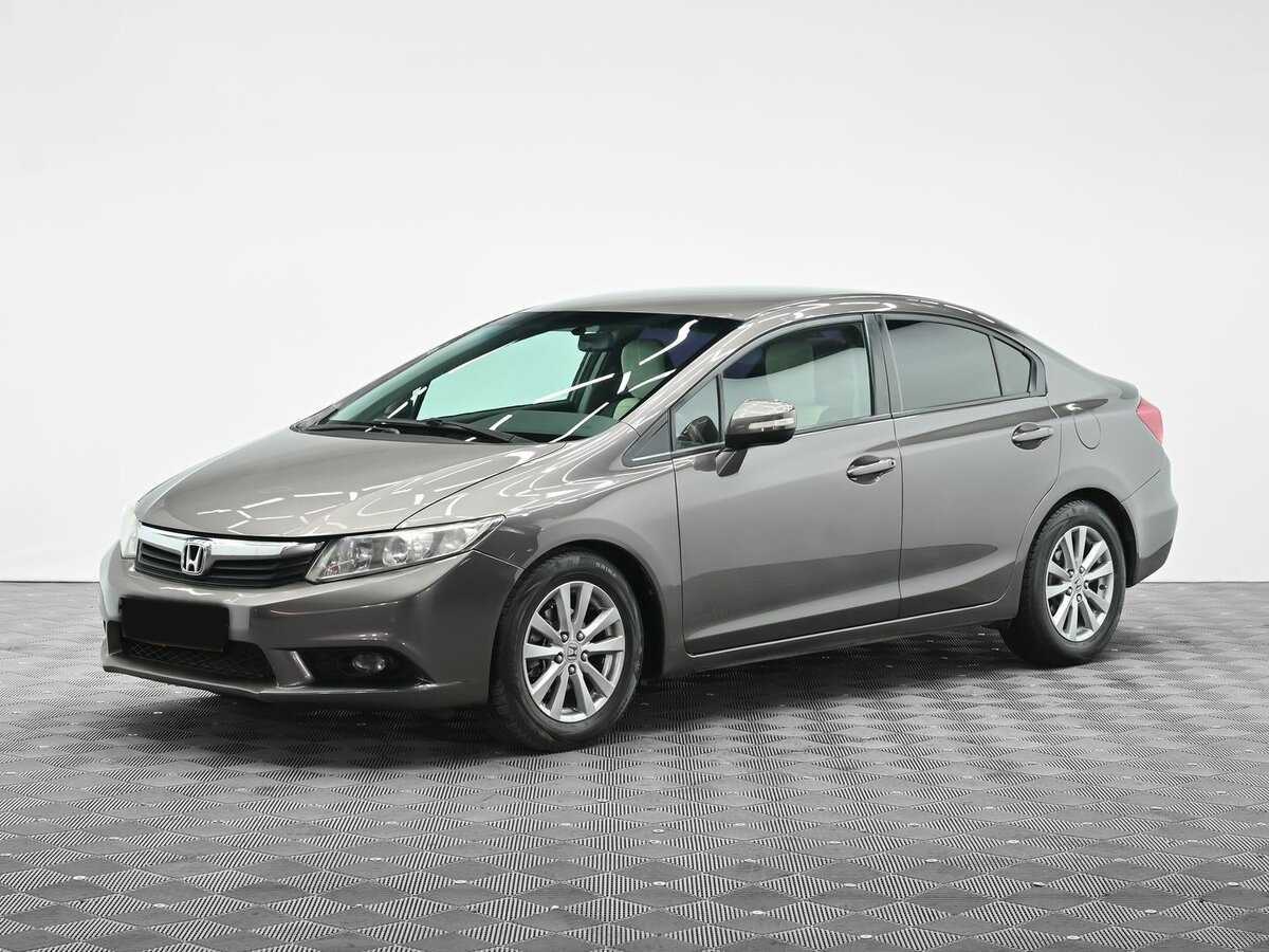 Купить Honda Civic, 2012, 156 000 км.. Посмотреть фото