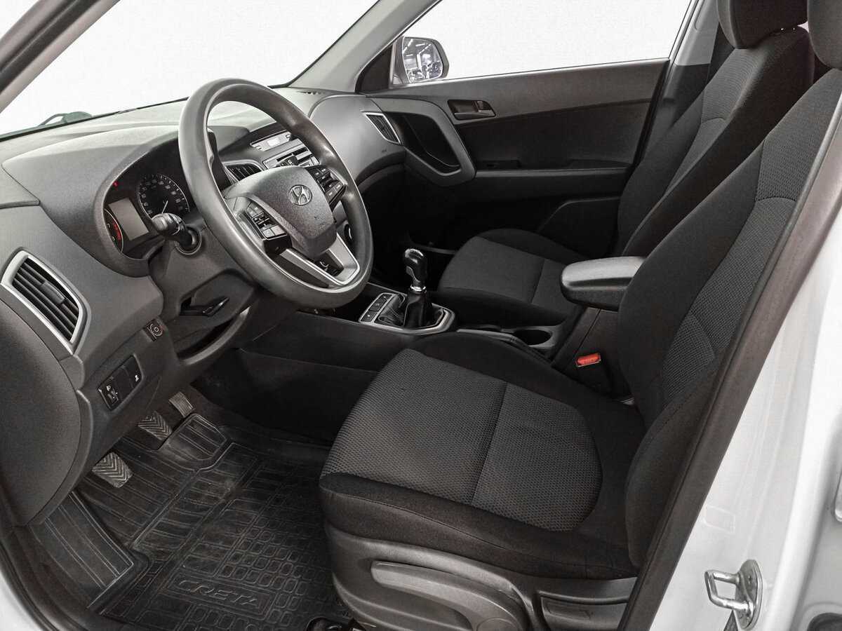 Купить Hyundai Creta, 2017, 146 003 км.. Фото: #11