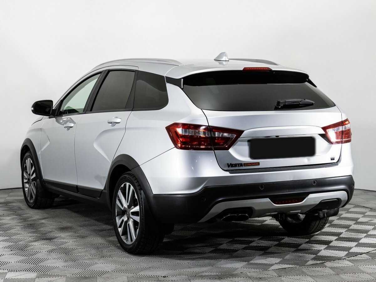 Купить Lada (ВАЗ) Vesta, 2019, 60 648 км.. Фото: #6