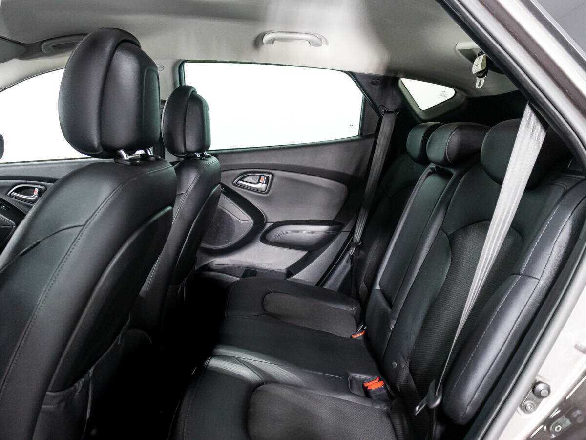 Купить Hyundai ix35, 2014, 136 560 км.. Фото: #9