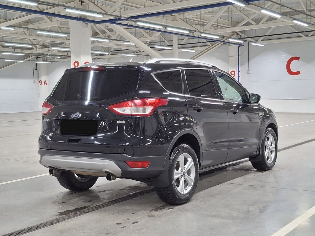 Купить Ford Kuga, 2013, 230 651 км.. Фото: #4