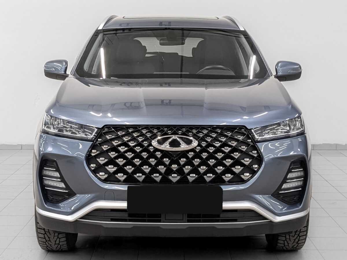 Купить Chery Tiggo 7 Pro, 2021, 41 973 км.. Фото: #1