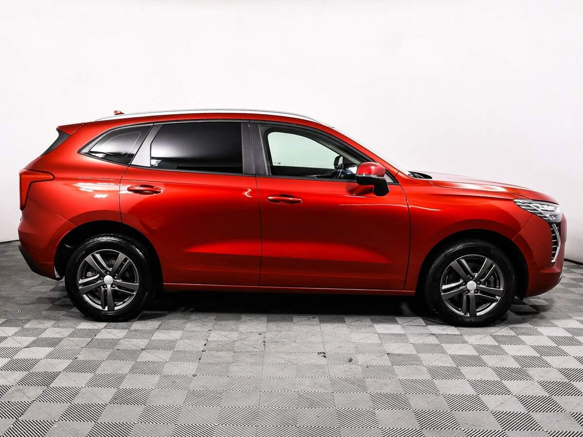 Купить Haval Jolion, 2023, 44 750 км.. Фото: #3