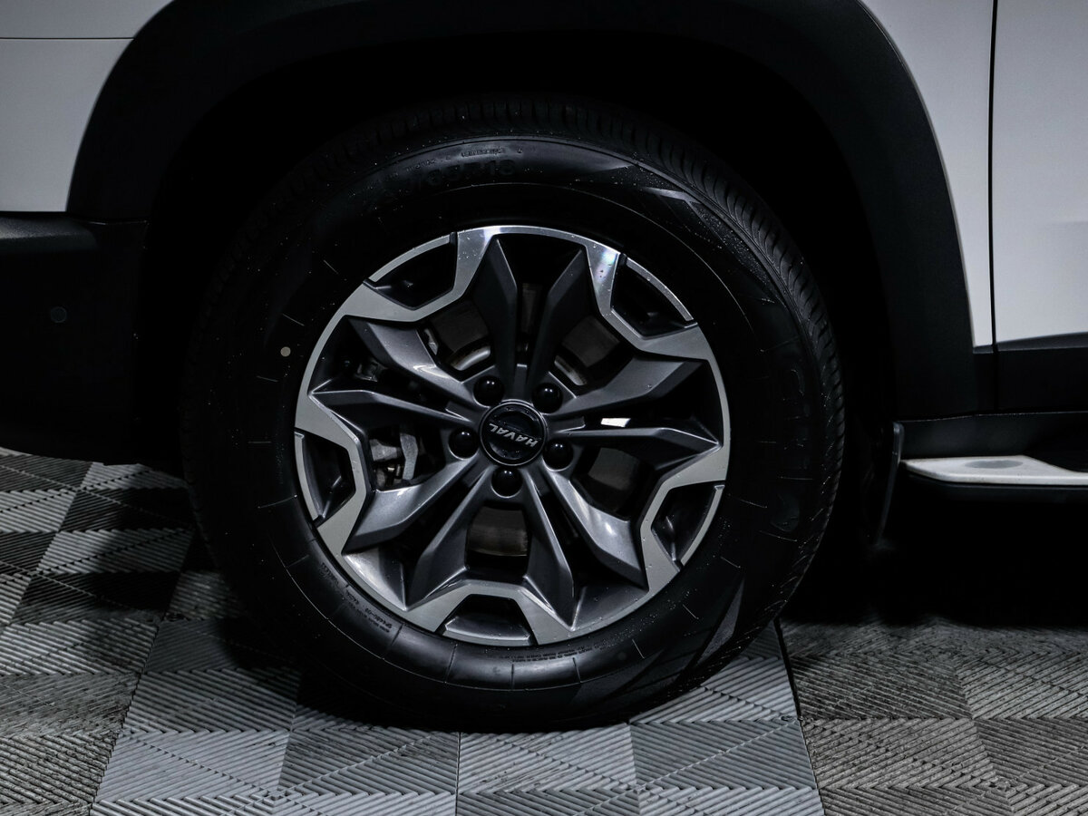 Купить Haval Dargo, 2022, 68 917 км.. Фото: #13