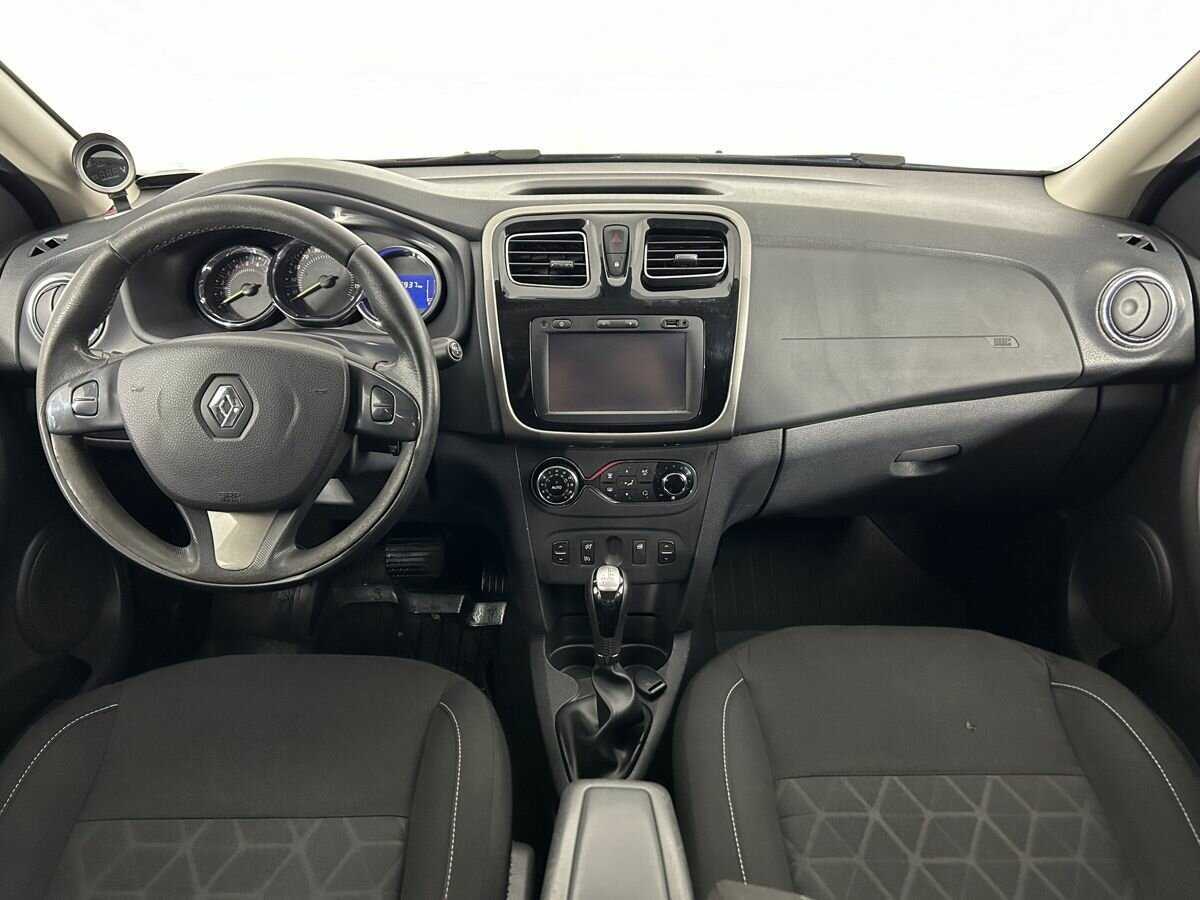 Купить Renault Sandero, 2016, 166 937 км.. Фото: #6