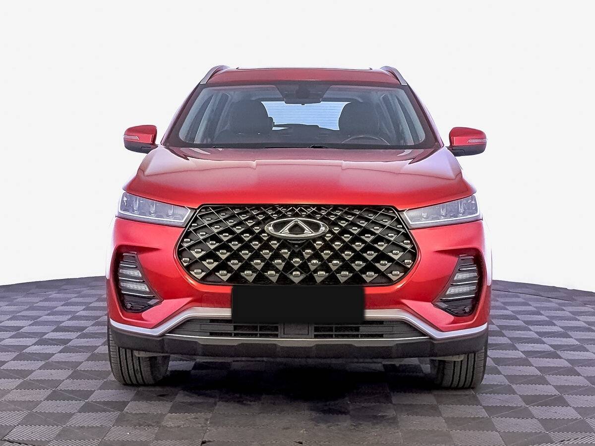 Купить Chery Tiggo 7 Pro, 2022, 63 856 км.. Фото: #1
