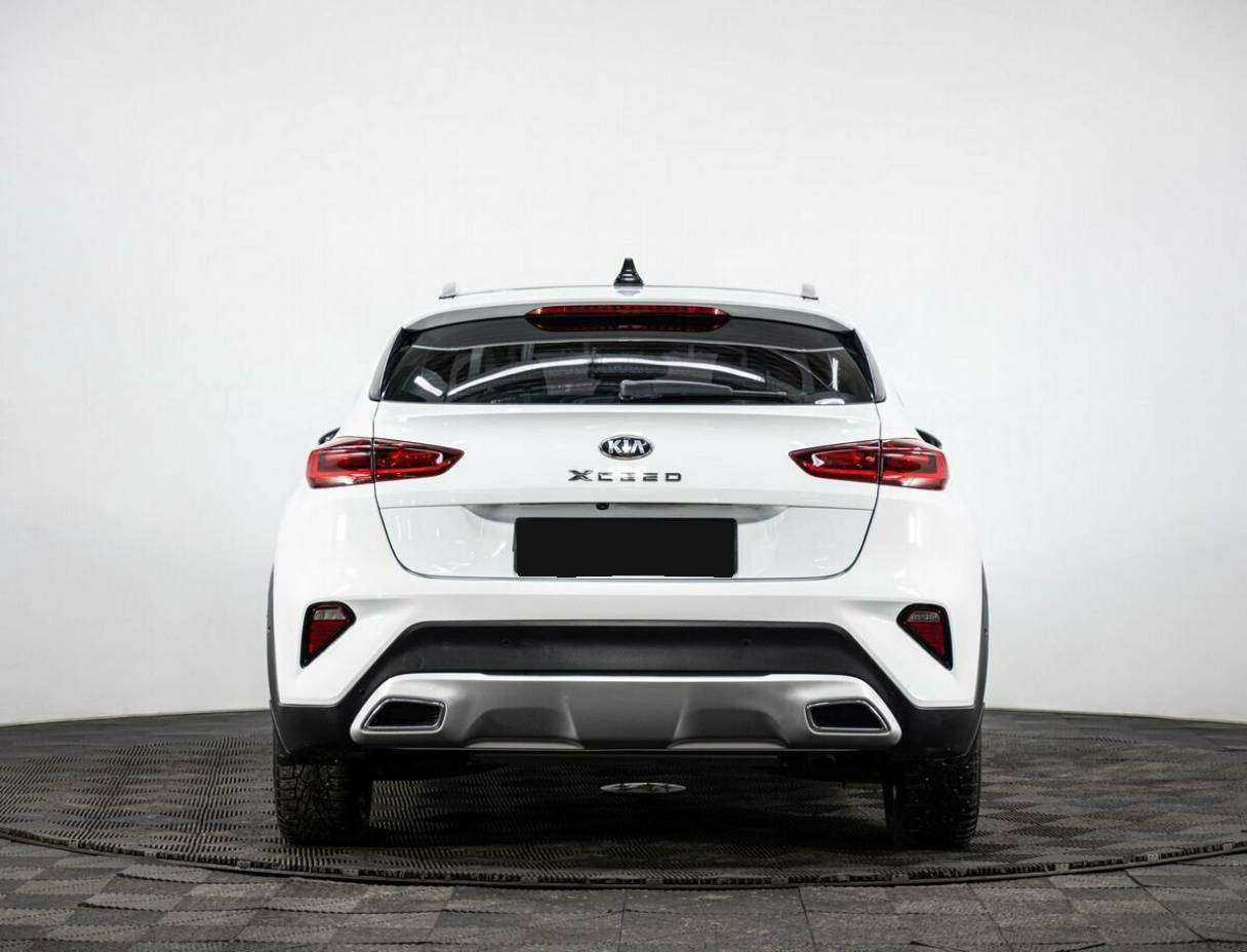 Купить Kia XCeed, 2020, 73 000 км.. Фото: #4