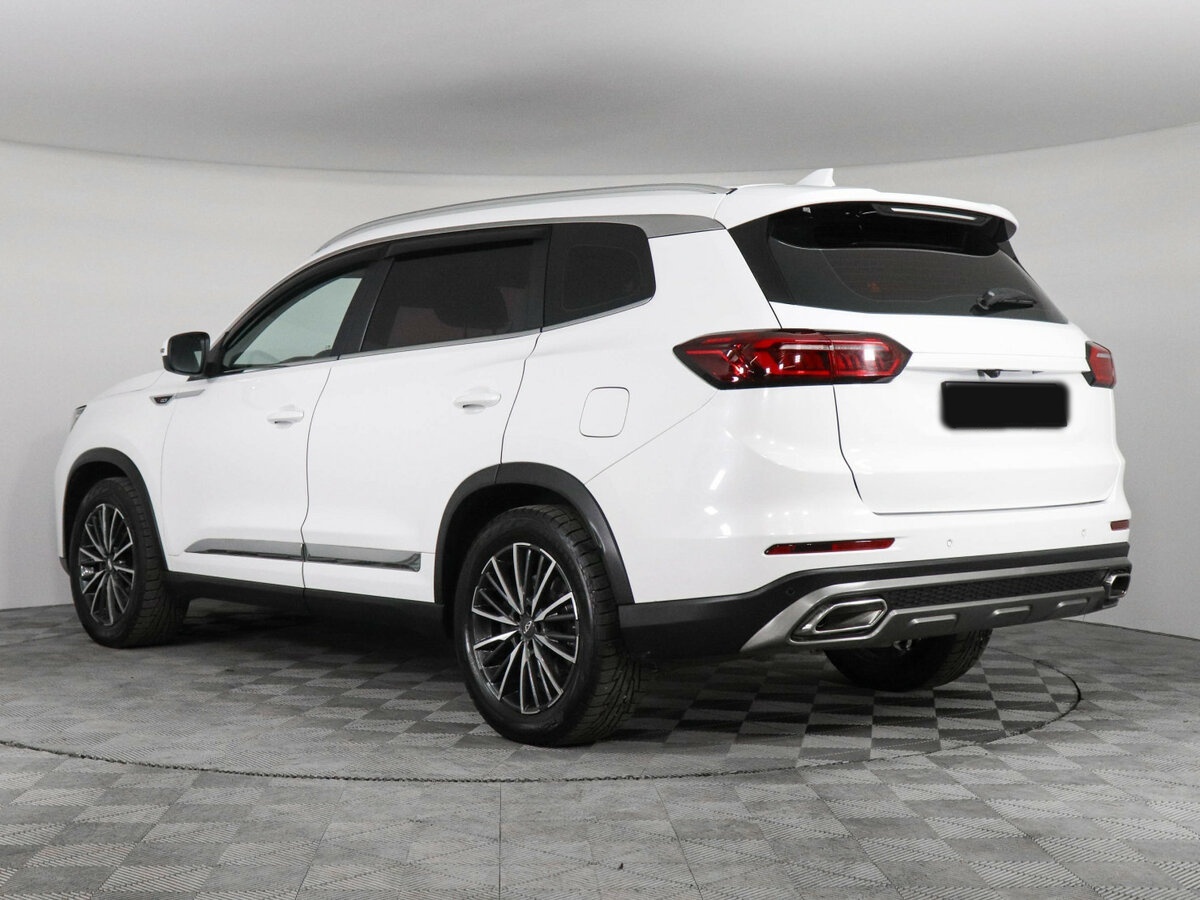 Купить Chery Tiggo 8 Pro, 2021, 79 190 км.. Фото: #6