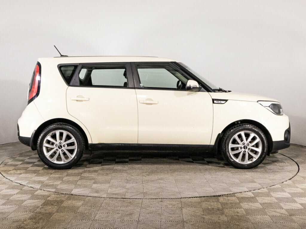 Купить Kia Soul, 2019, 134 188 км.. Фото: #3