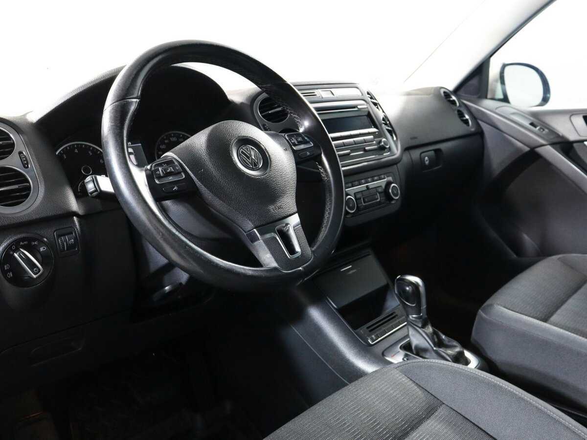 Купить Volkswagen Tiguan, 2012, 179 642 км.. Фото: #13