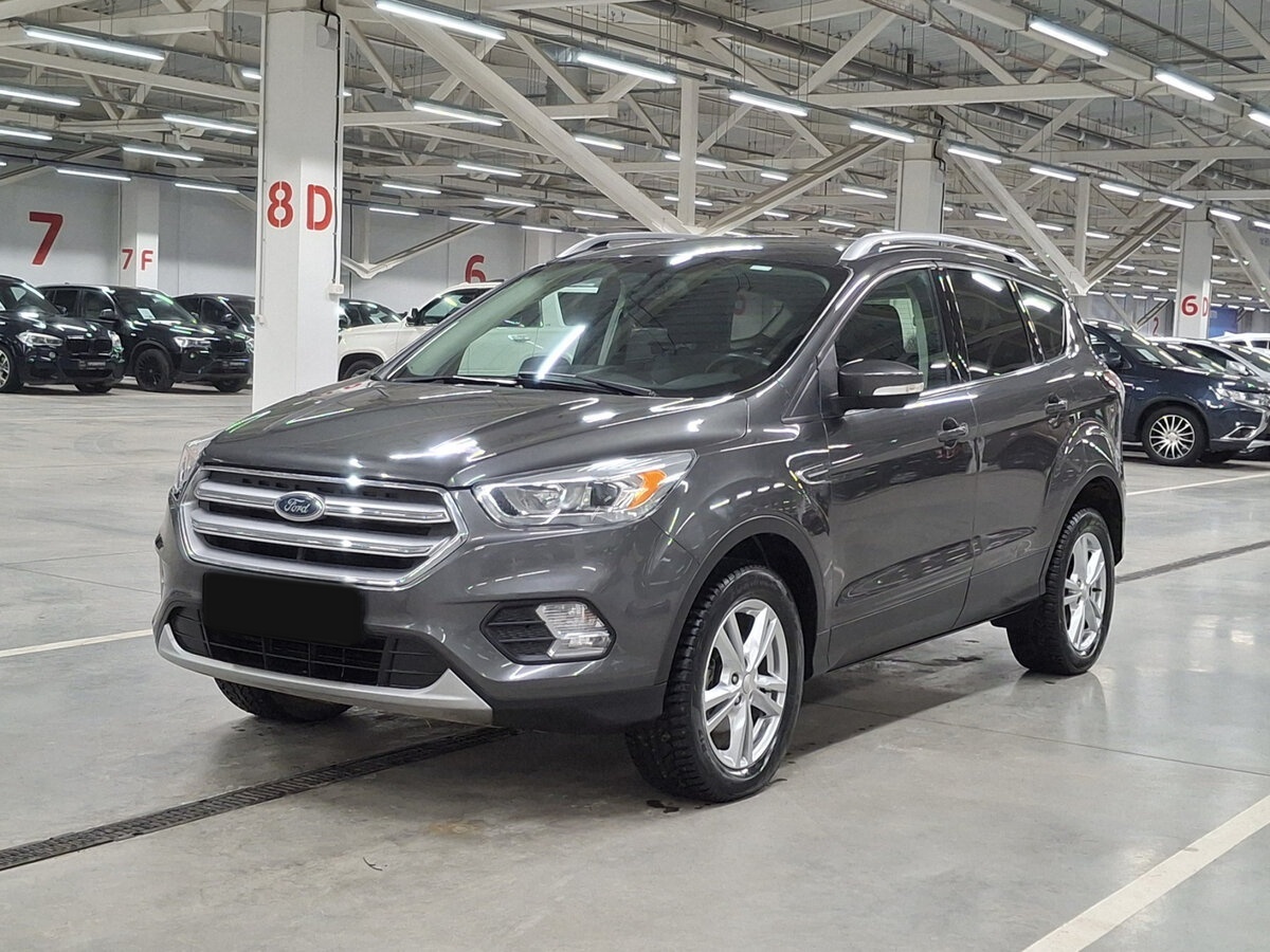 Купить Ford Kuga, 2016, 123 554 км.. Фото: #0