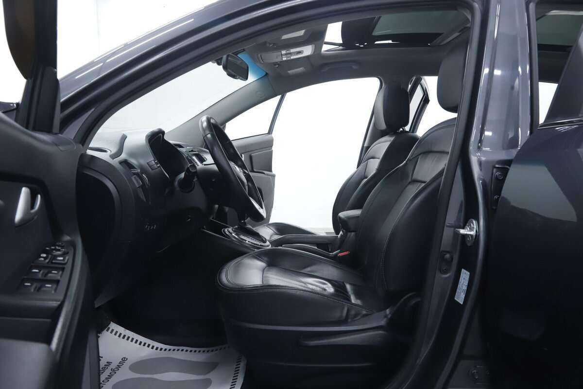 Купить Kia Sportage, 2013, 135 000 км.. Фото: #7