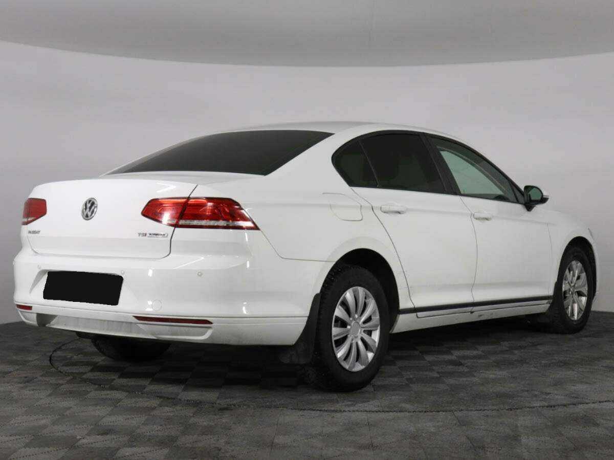 Купить Volkswagen Passat, 2016, 78 106 км.. Фото: #4
