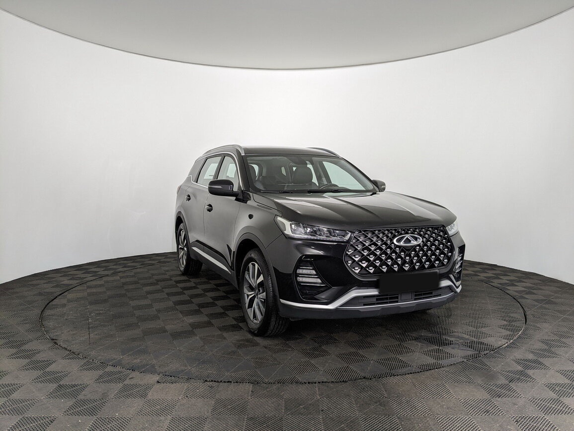 Купить Chery Tiggo 7 Pro, 2022, 116 901 км.. Фото: #2