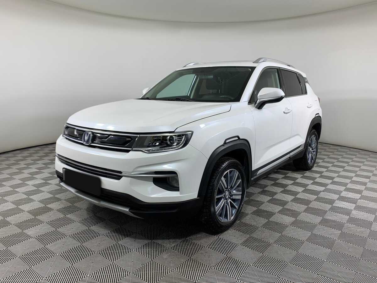 Купить Changan CS35 Plus, 2020, 120 066 км.. Посмотреть фото