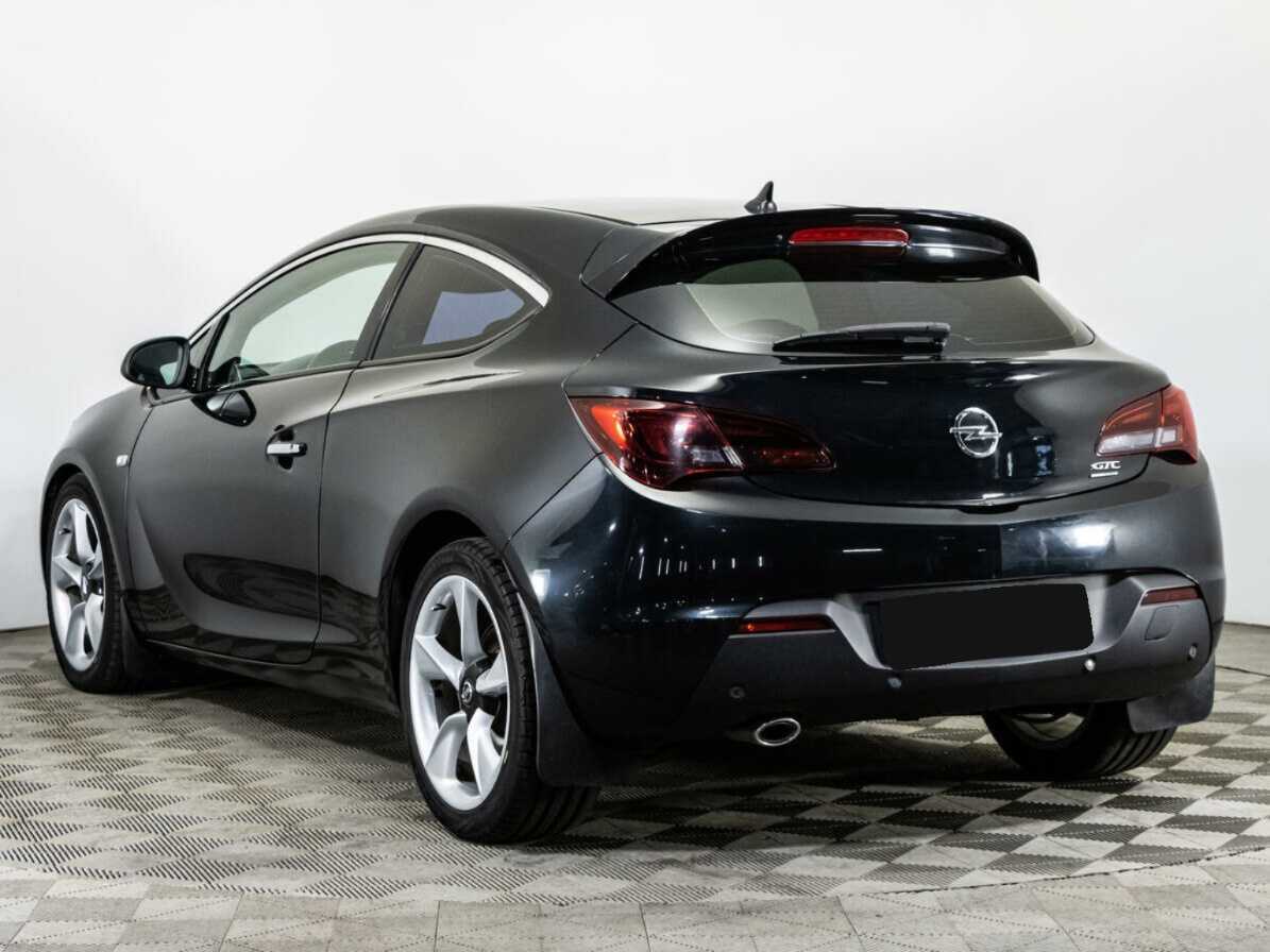 Купить Opel Astra, 2013, 123 755 км.. Фото: #6