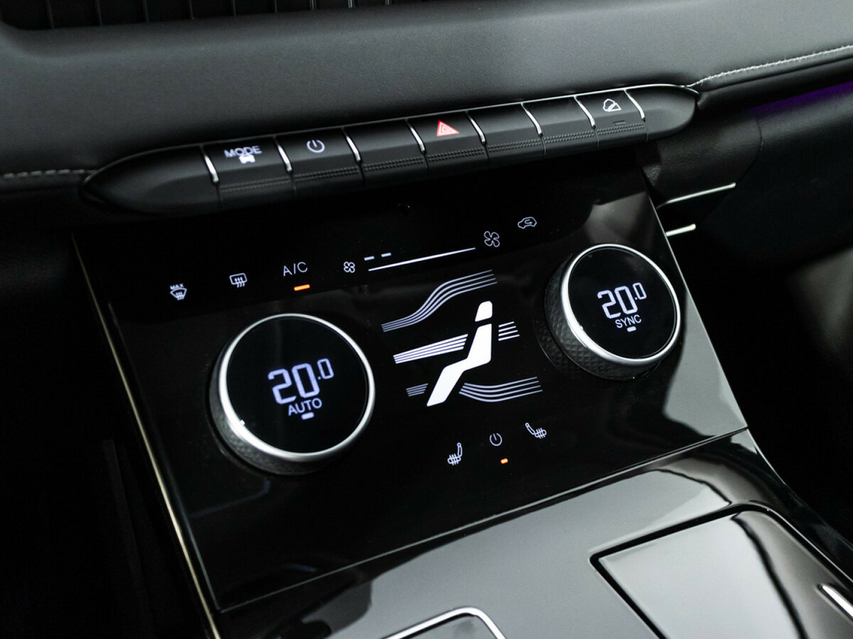 Купить EXEED LX, 2023, 9 629 км.. Фото: #15