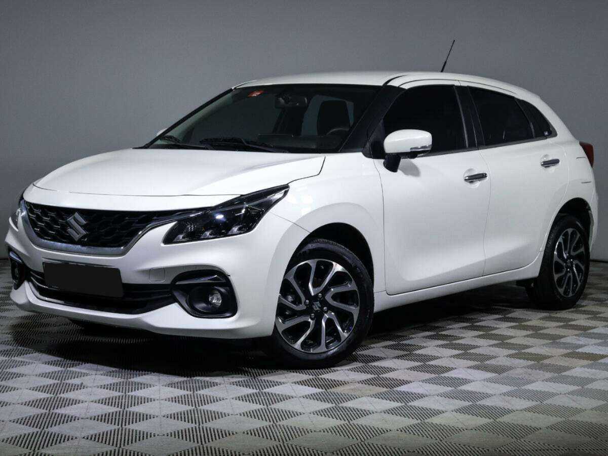 Купить Suzuki Baleno, 2022, 12 916 км.. Посмотреть фото