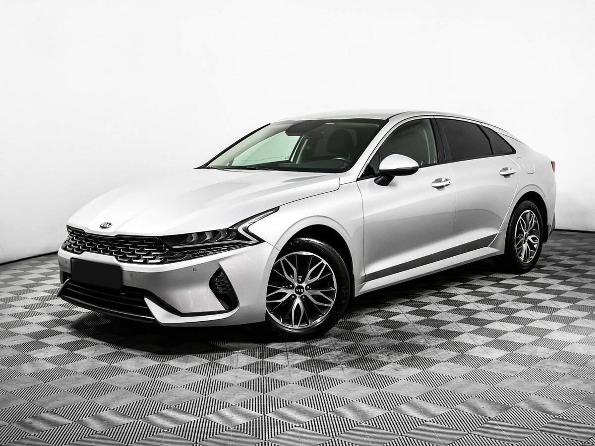 Купить Kia K5, 2021, 77 056 км.. Посмотреть фото