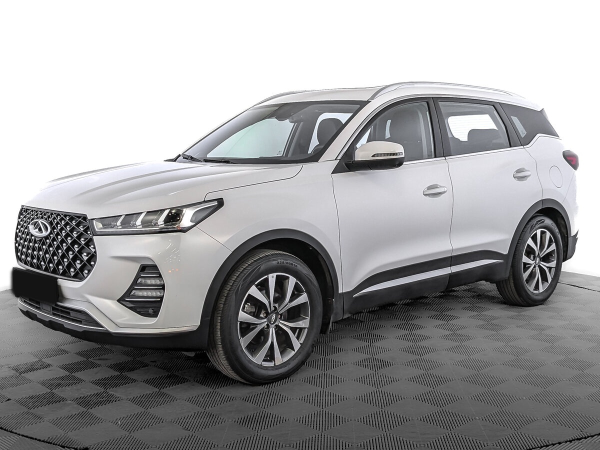 Купить Chery Tiggo 7 Pro, 2022, 115 755 км.. Фото: #0