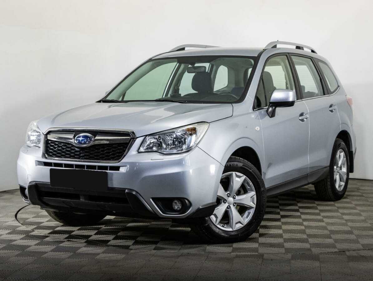 Купить Subaru Forester, 2013, 129 611 км.. Посмотреть фото