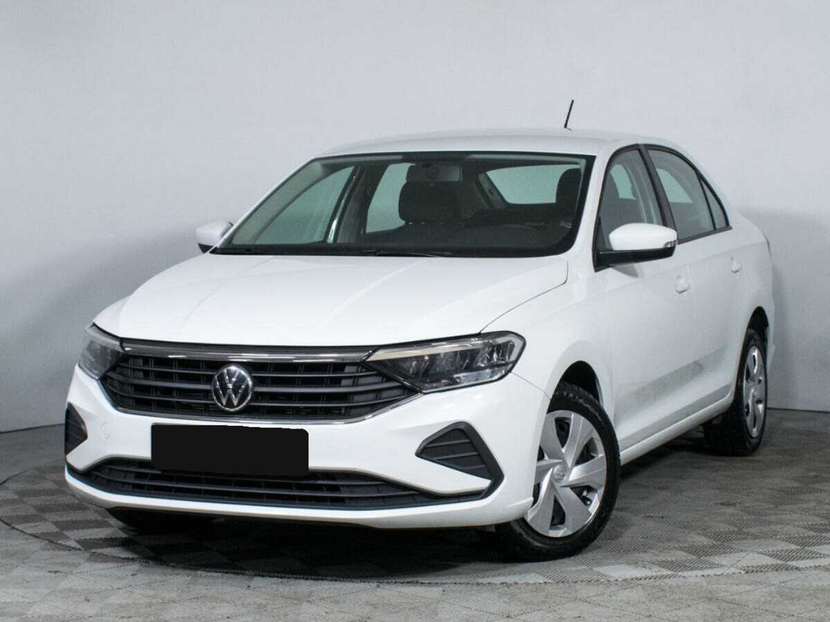 Купить Volkswagen Polo, 2020, 100 215 км.. Фото: #0