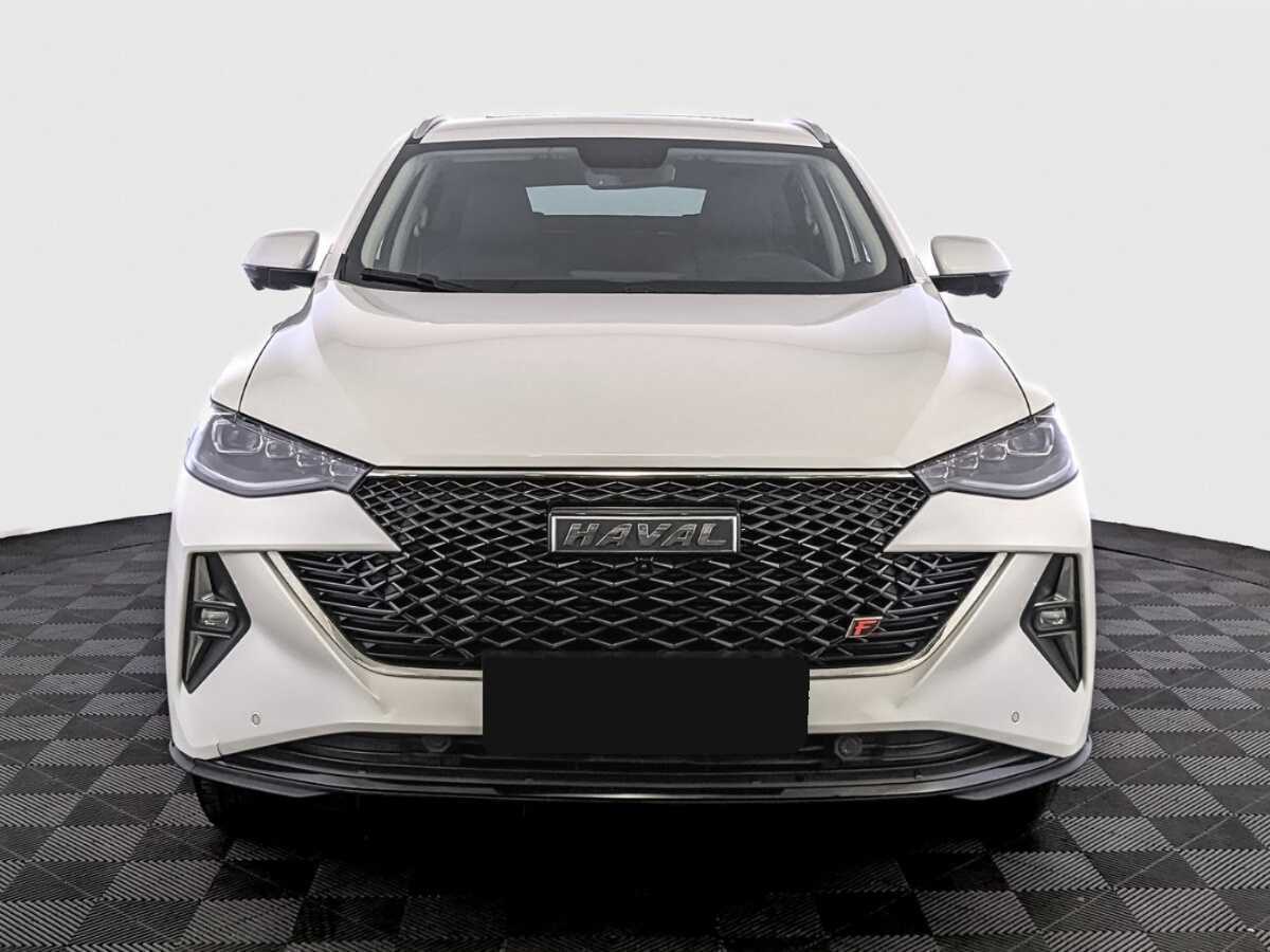 Купить Haval F7x, 2023, 22 360 км.. Фото: #1