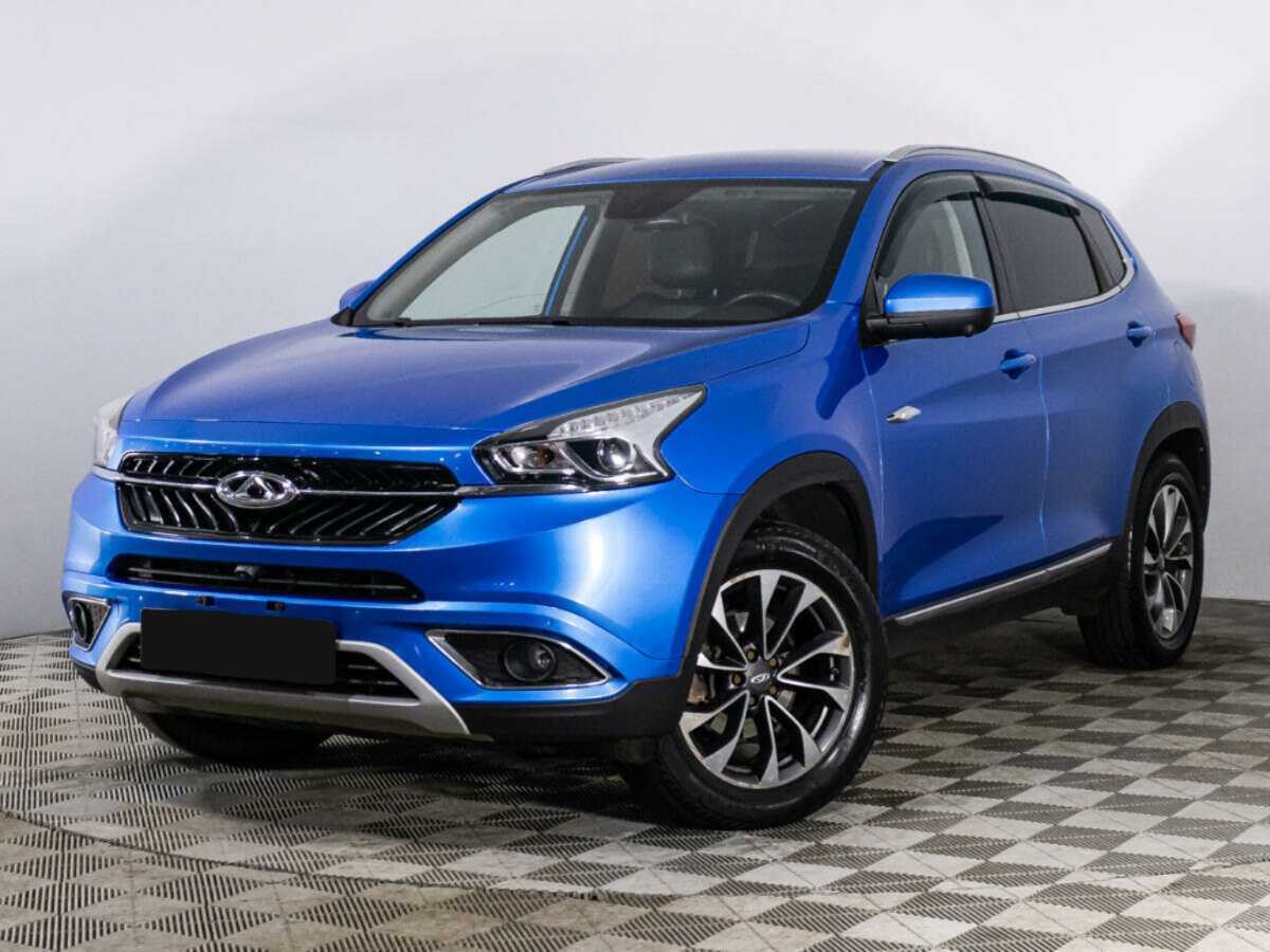Купить Chery Tiggo 7, 2019, 100 935 км.. Посмотреть фото
