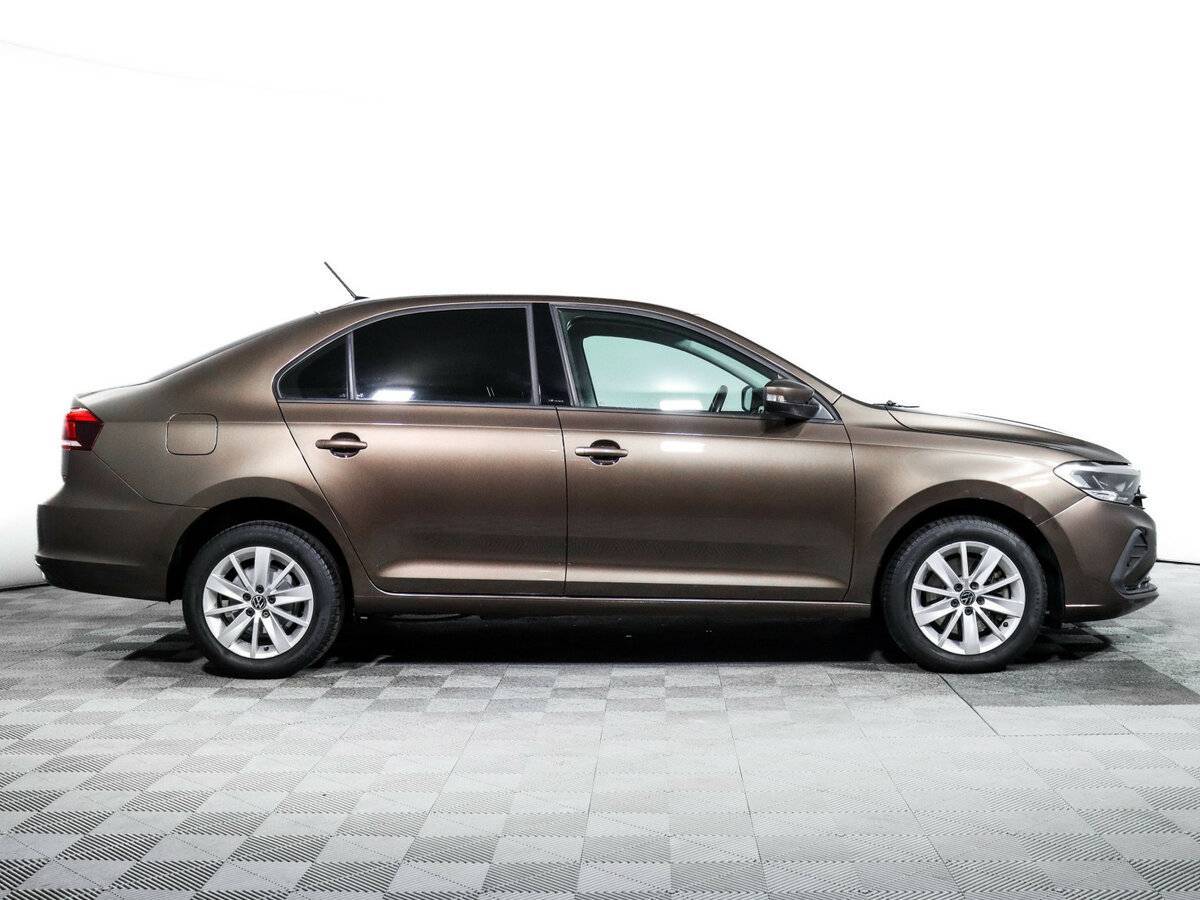 Купить Volkswagen Polo, 2021, 84 025 км.. Фото: #3