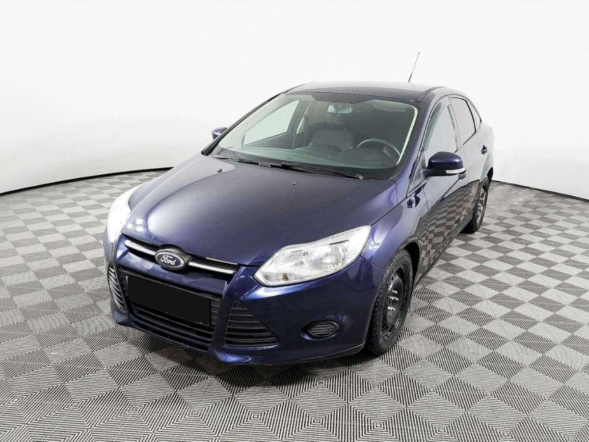 Купить Ford Focus, 2013, 129 465 км.. Фото: #0