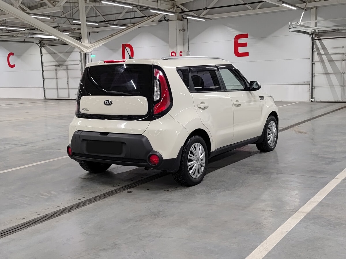 Купить Kia Soul, 2014, 150 634 км.. Фото: #4