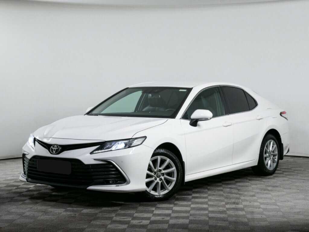 Купить Toyota Camry, 2021, 241 700 км.. Посмотреть фото