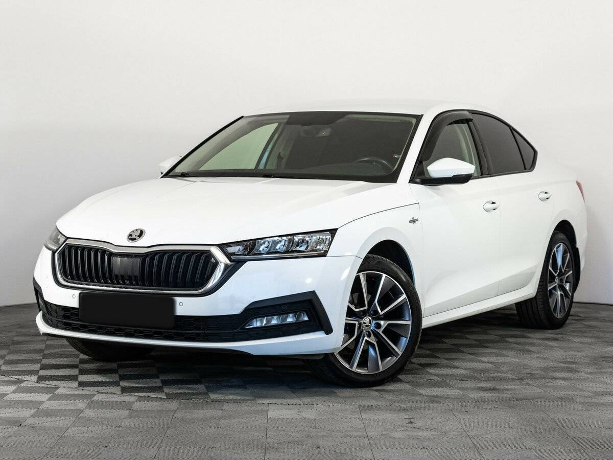Купить Skoda Octavia, 2021, 95 000 км.. Посмотреть фото