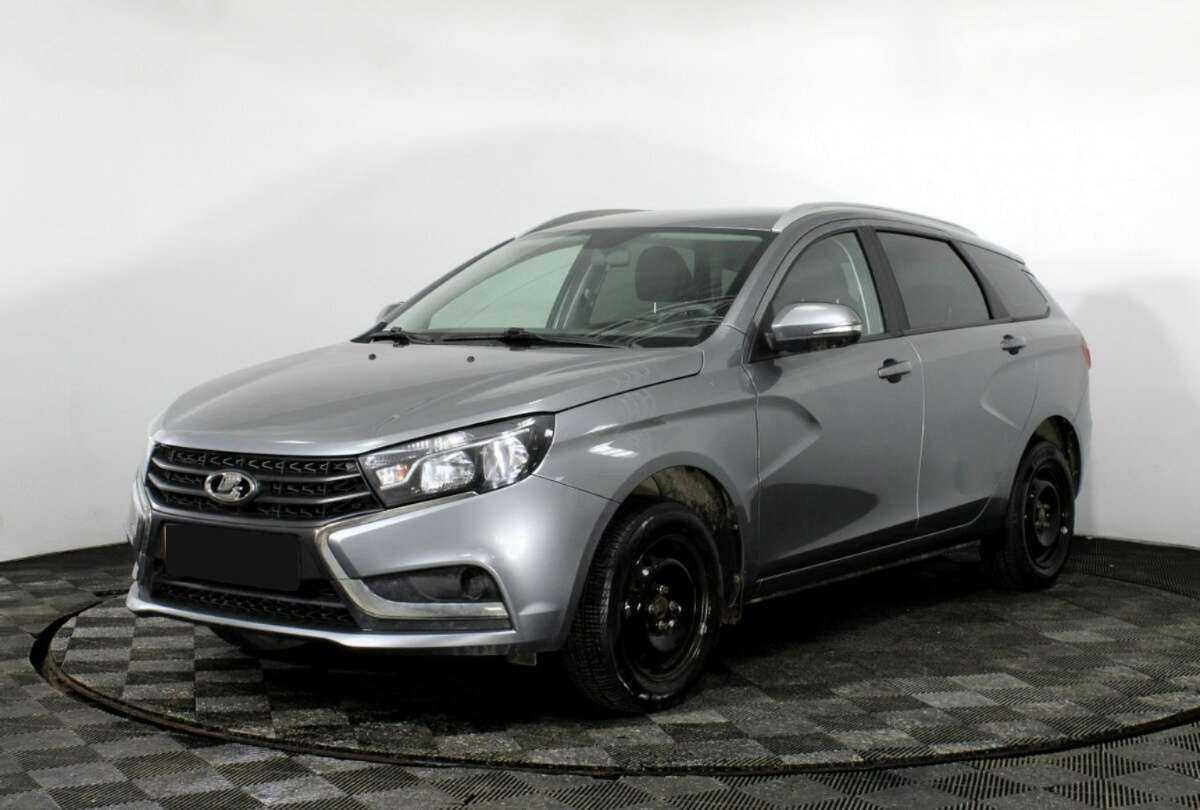 Купить Lada (ВАЗ) Vesta, 2020, 57 301 км.. Посмотреть фото