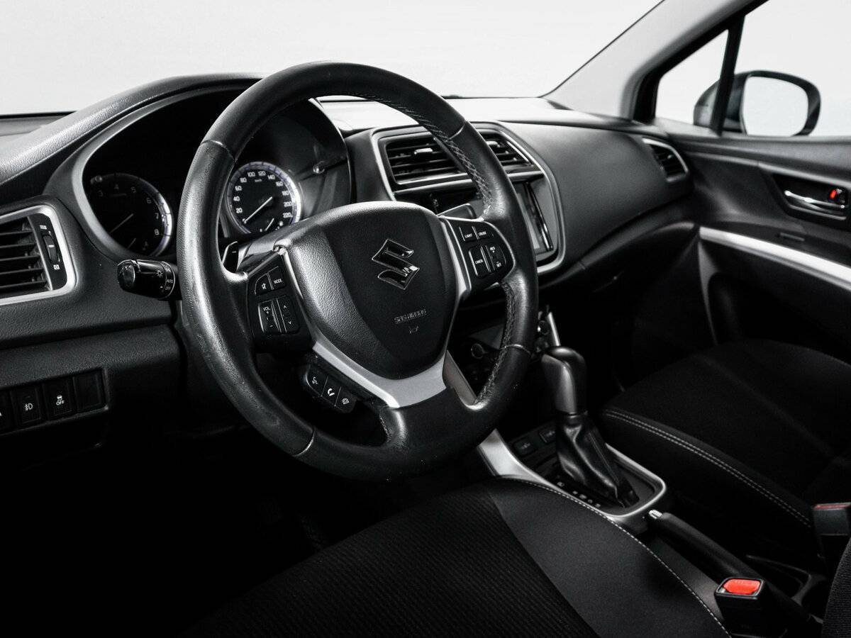 Купить Suzuki SX4, 2016, 138 204 км.. Фото: #13