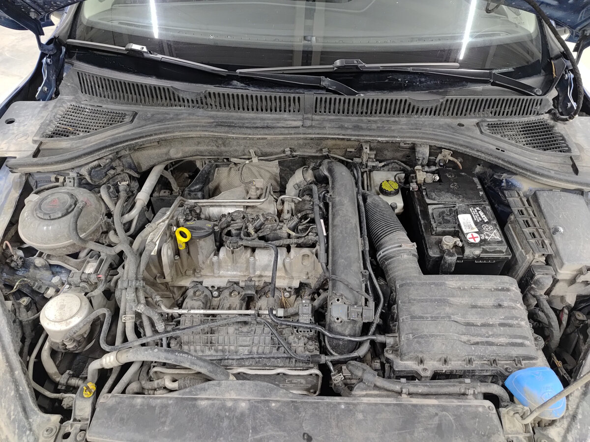 Купить Volkswagen Jetta, 2019, 137 513 км.. Фото: #8