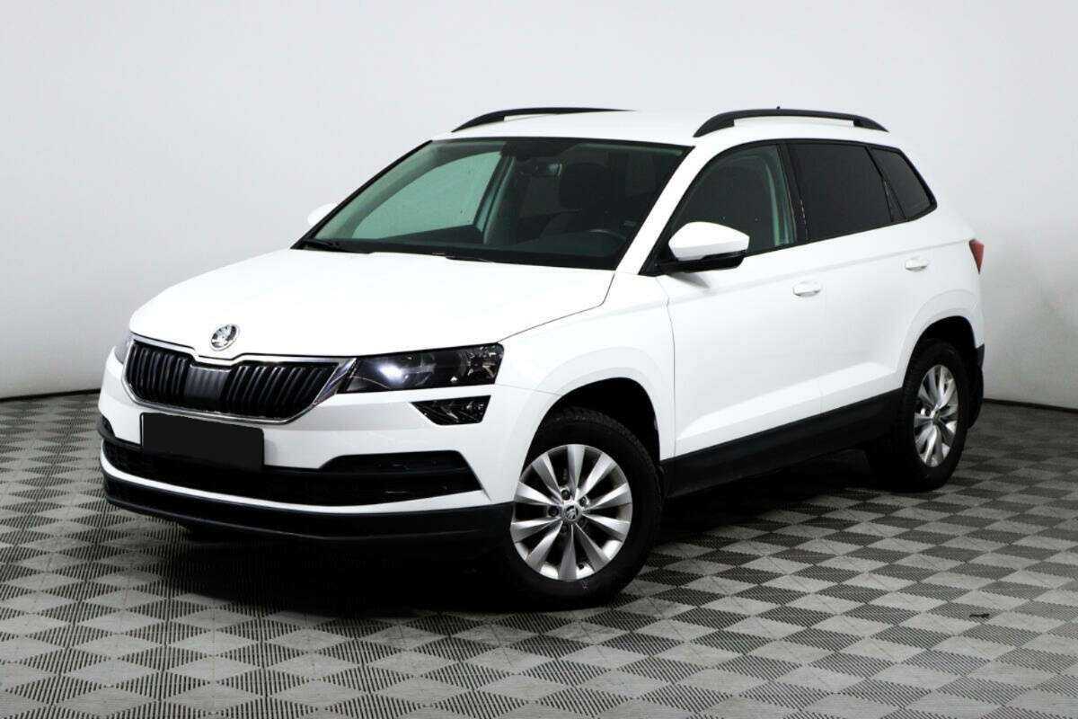 Купить Skoda Karoq, 2020, 69 200 км.. Фото: #0