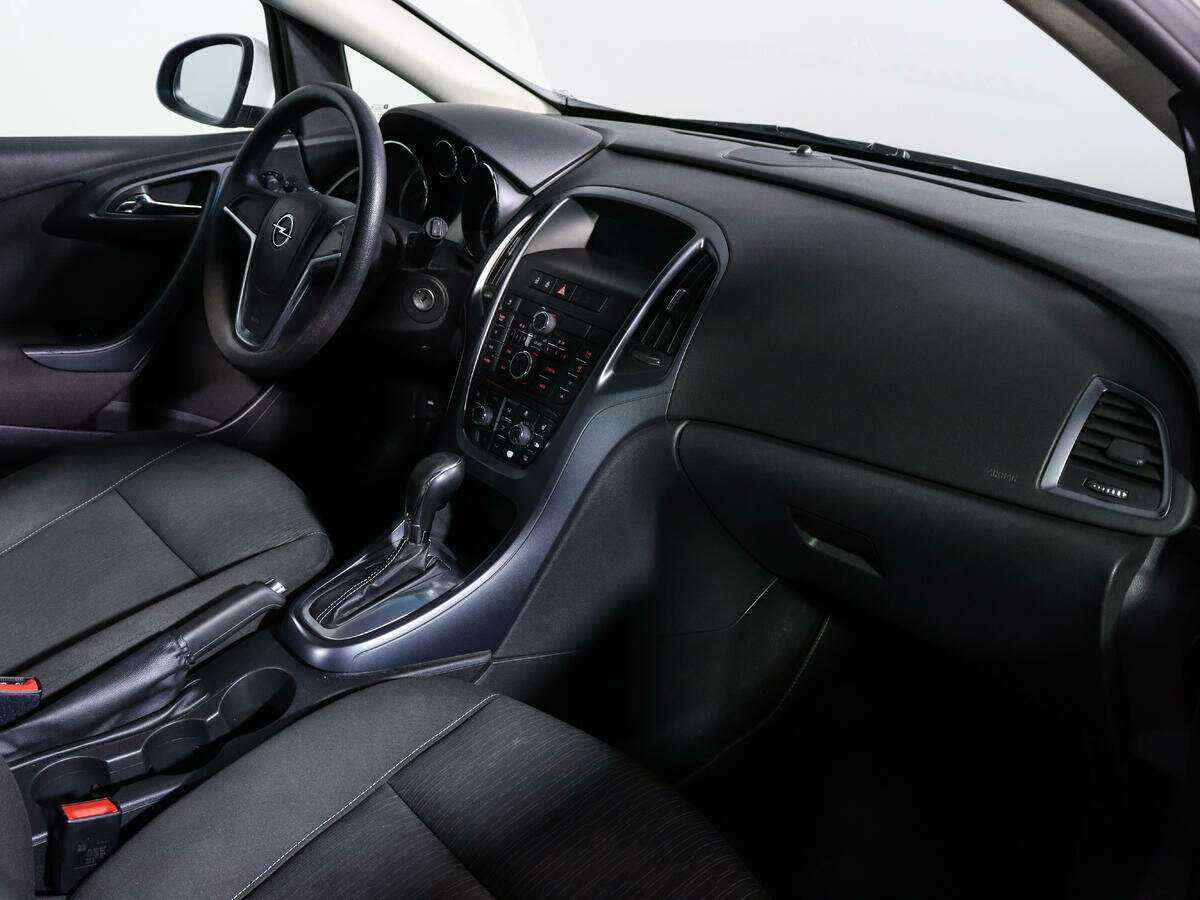 Купить Opel Astra, 2012, 117 000 км.. Фото: #7