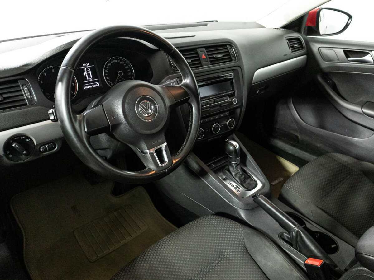 Купить Volkswagen Jetta, 2012, 205 238 км.. Фото: #10