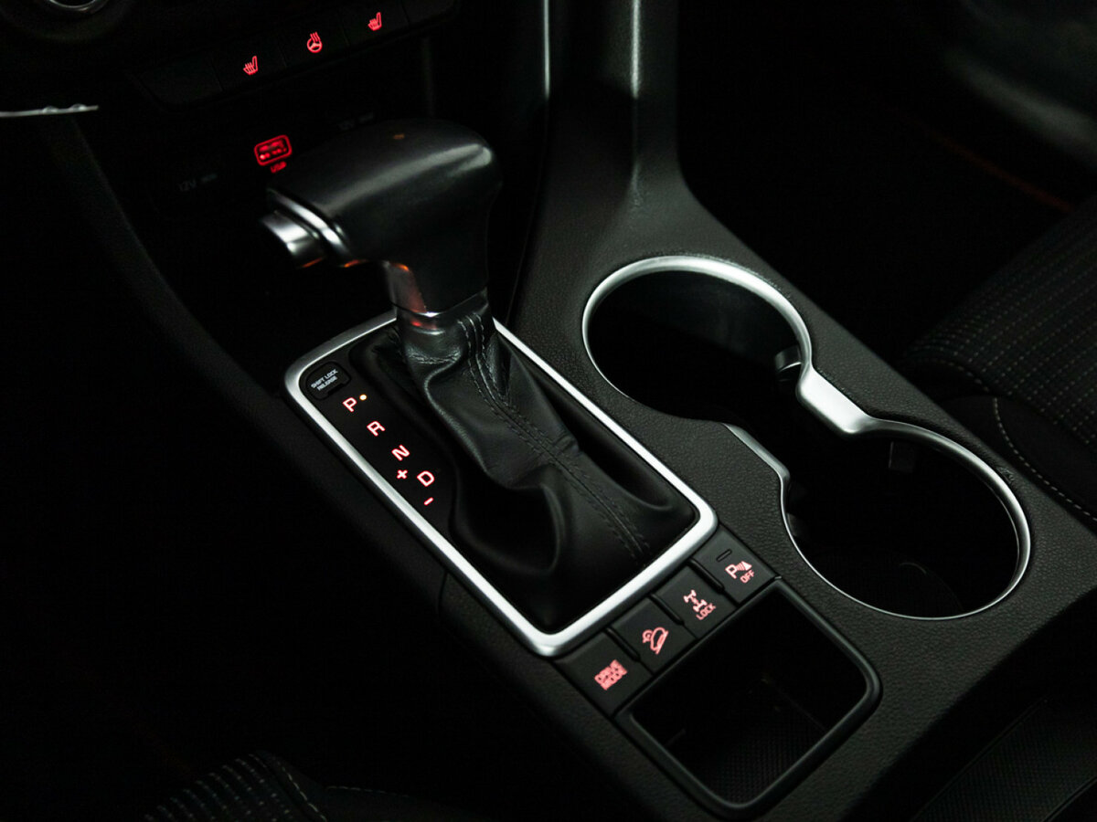 Купить Kia Sportage, 2020, 119 964 км.. Фото: #14