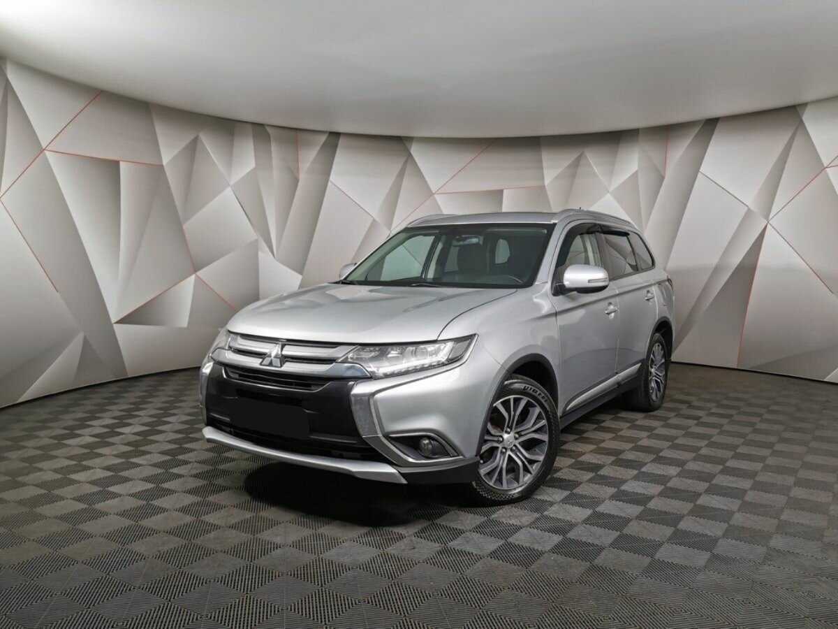 Купить Mitsubishi Outlander, 2016, 172 740 км.. Фото: #0