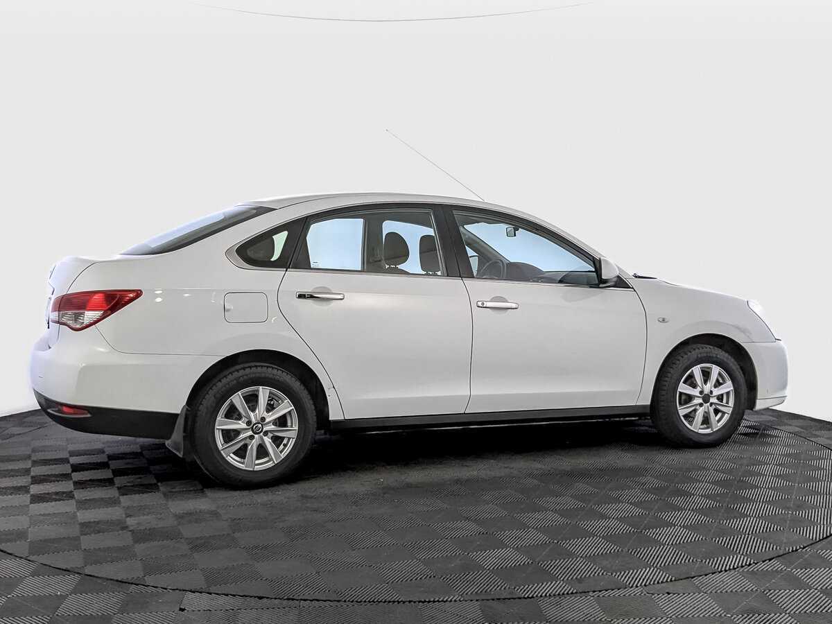 Купить Nissan Almera, 2015, 111 571 км.. Фото: #3