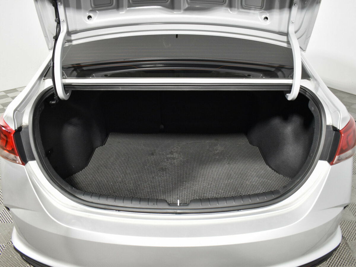 Купить Hyundai Solaris, 2020, 80 401 км.. Фото: #18