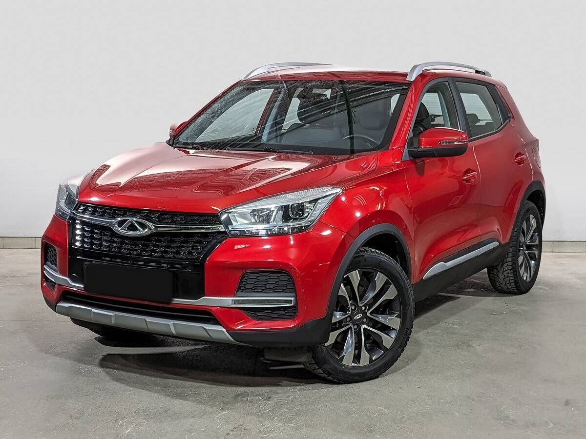 Купить Chery Tiggo 4, 2021, 70 740 км.. Фото: #0