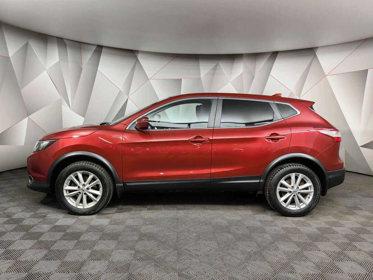 Купить Nissan Qashqai, 2018, 32 807 км.. Фото: #4