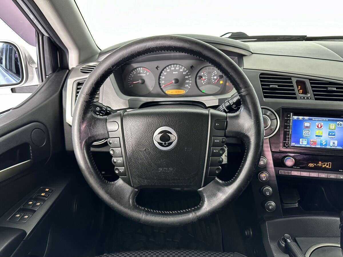 Купить SsangYong Kyron, 2014, 109 966 км.. Фото: #9