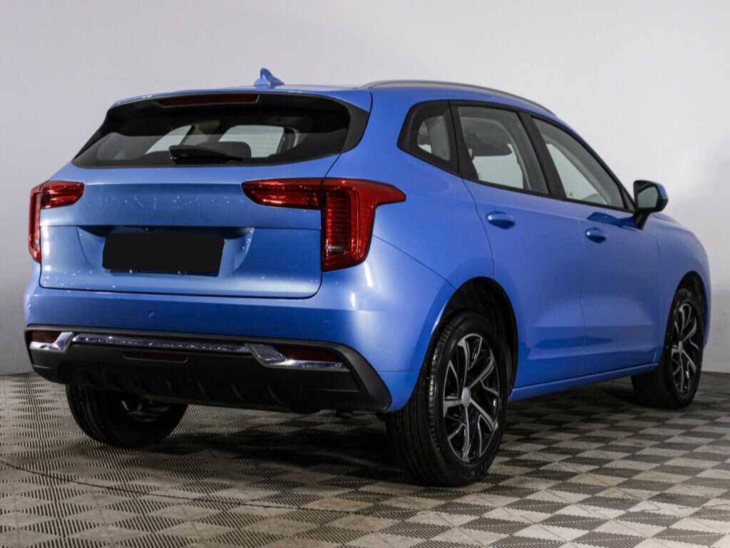 Купить Haval Jolion, 2022, 68 300 км.. Фото: #4