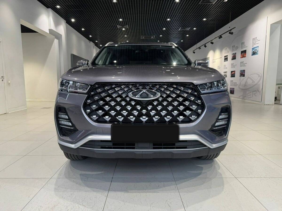 Купить Chery Tiggo 7 Pro, 2022, 43 305 км.. Фото: #1