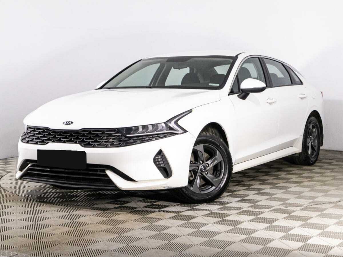 Купить Kia K5, 2020, 76 576 км.. Посмотреть фото