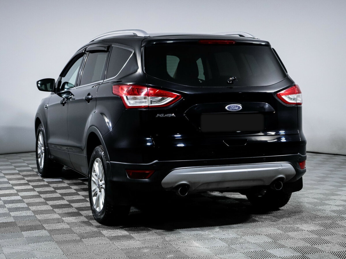 Купить Ford Kuga, 2013, 199 467 км.. Фото: #6
